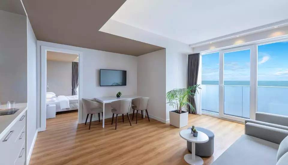 هتل آلیانس پالاس باتومی